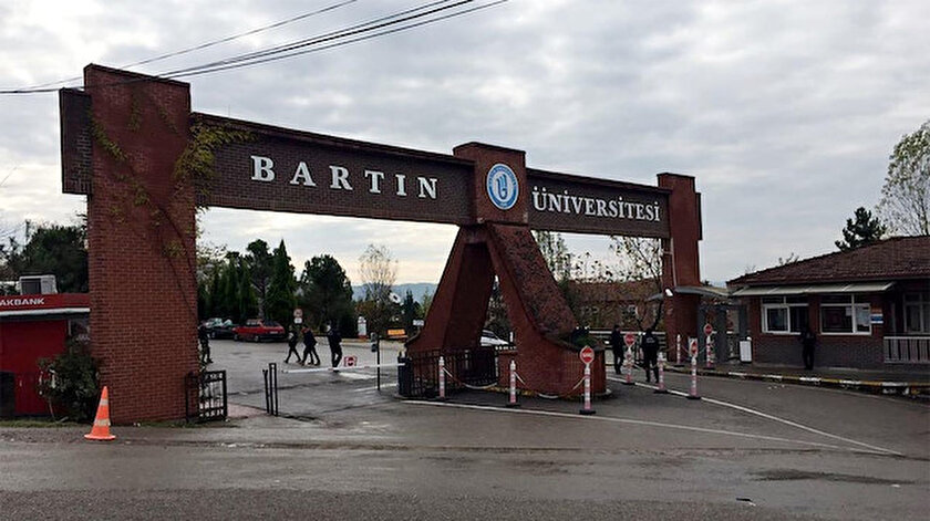Bartın Üniversitesi sözleşmeli personel alacak