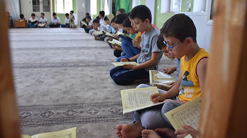 Kuran kursları kaç hafta sürecek, Diyanet yaz kursları ne zaman bitecek?