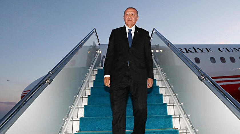 NATO diplomasisi: Cumhurbaşkanı Erdoğan yarın İspanyaya gidecek