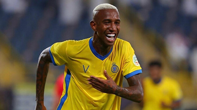 Galatasarayda hedef Anderson Talisca