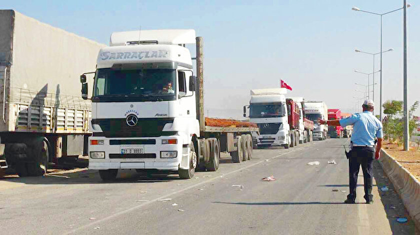 Suudi Arabistanda Türk ürünlerine ambargo kalktı