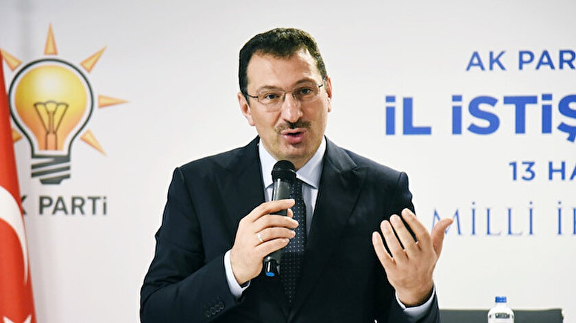 AK Partili Yavuzdan Tanrıkuluna sert tepki: Allah bunların eline bu ülkeyi düşürmesin