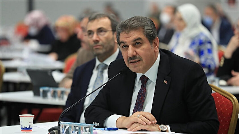 Mehmet Tevfik Göksu Algı ve manipülasyon bitti diyerek İstanbulun son üç yılını paylaştı