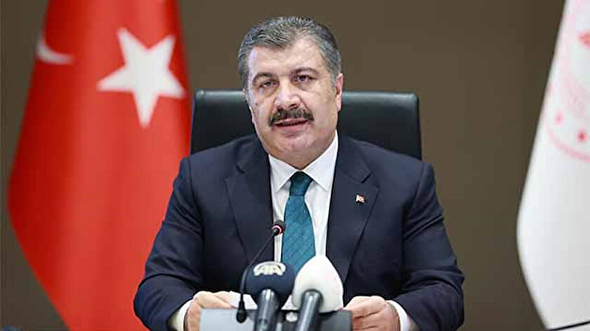 Sağlık Bakanı Kocadan Cüneyt Arkın için başsağlığı mesajı