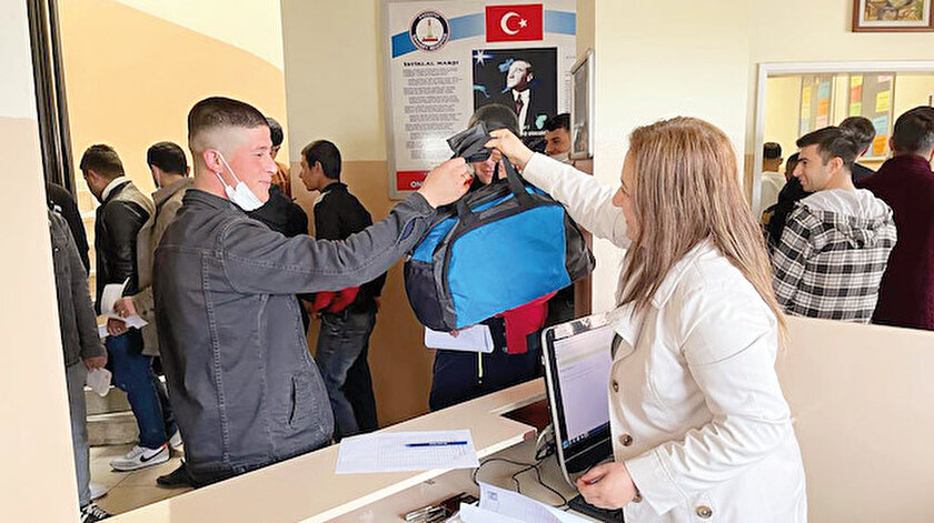 Öğrenci takası ile kültürel tanışma