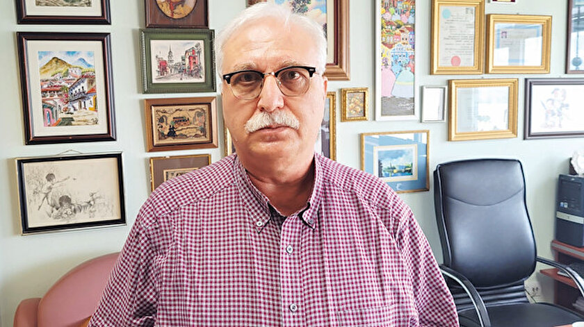 Prof. Dr. Tevfik Özlüden uyarı: Kronik hastalar hâlâ dikkat etmeli