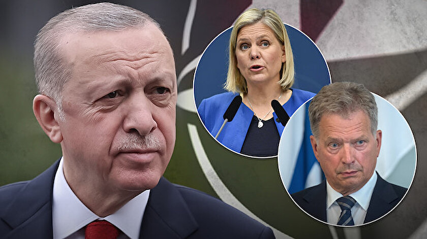 NATOda gözler Türkiyede: Endişeleri gidermek için İsveç ve Finlandiya için son fırsat