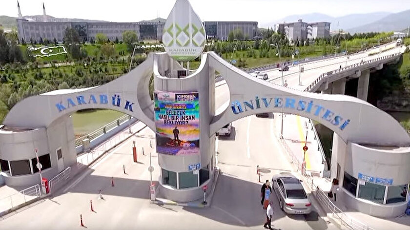 Karabük Üniversitesi 50 sözleşmeli personel alacak