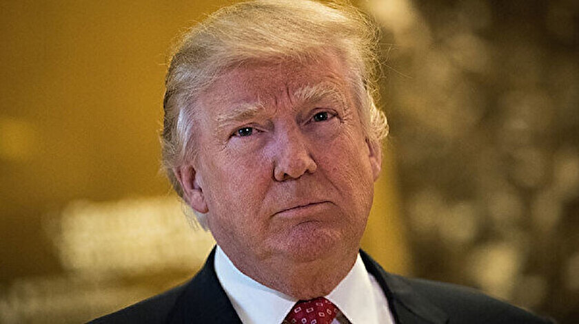Trump silahlı göstericilere rağmen Kongreye yürümek istemiş