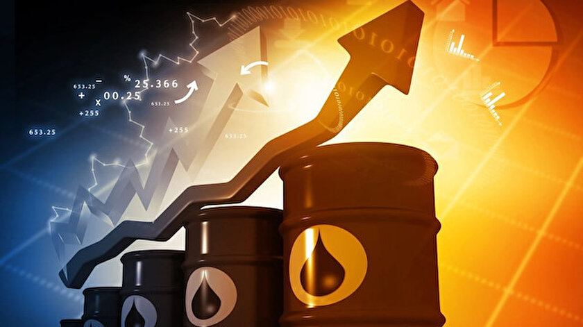 Rusyaya yönelik yaptırım sözü petrol fiyatlarını yükseltti