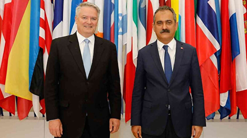 OECD: Türkiyenin eğitim alanındaki başarıları bölgeye ilham olmalı