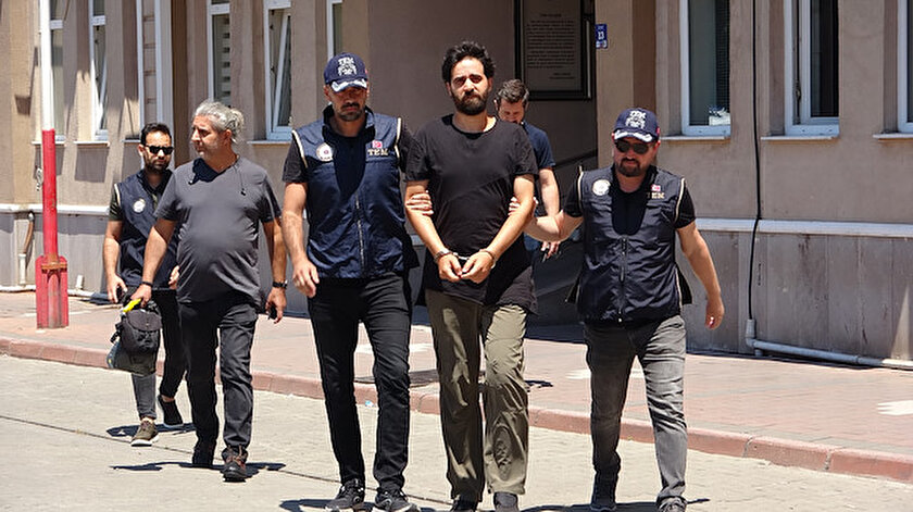 HDPli vekil Hüda Kayanın oğlu Muhammed Cihad Cemre ile ilgili yeni gelişme: PKKnın sözde üst düzey yöneticileriyle fotoğrafları çıkmıştı