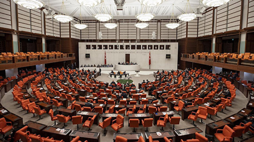 Ak Parti Grup Başkan Vekili Mahir Ünal : TBMM 1 Temmuz itibarıyla 1 Ekime kadar tatile gidiyor