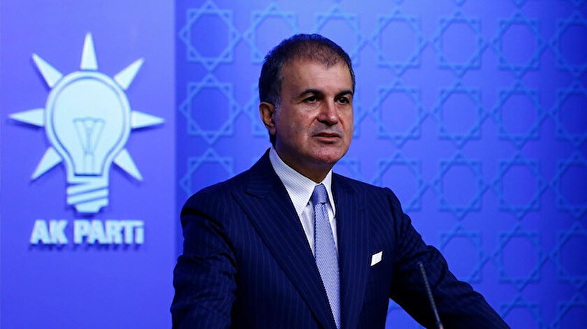 AK Parti Sözcüsü Çelikten Madrid zirvesi açıklaması: Türkiye kazandı