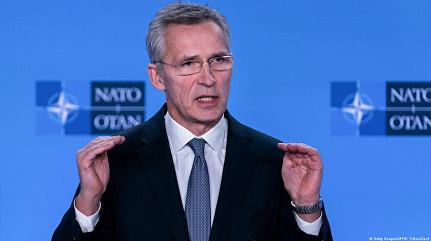 Stoltenberg: NATO yıllardır Rusya ile daha iyi bir ilişki için çabaladı