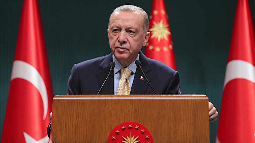 Cumhurbaşkanı ödeneğine ilişkin ifade ek bütçe teklifinden çıkarıldı