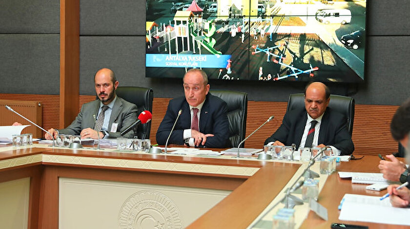 TOKİ Başkanı Bulut: Alım gücü dikkate alınarak ağustos ayında yeni bir sosyal konut kampanyası başlatılacak