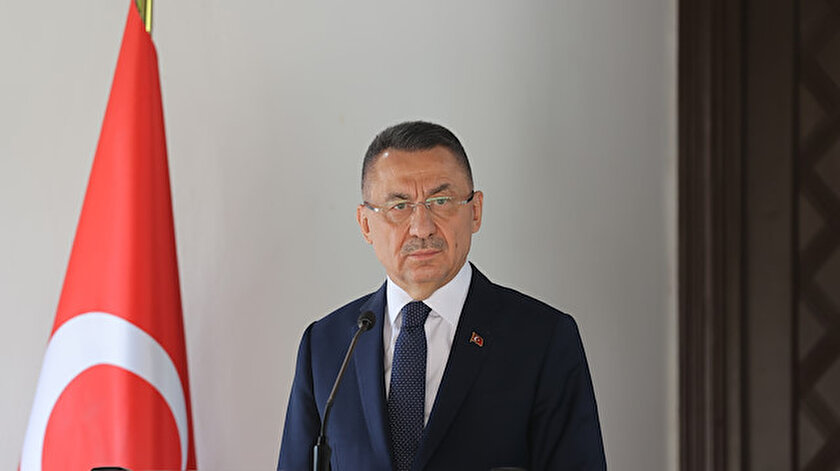 Fuat Oktay: İmzalanan üçlü muhtıra terörle mücadele konusunda tüm ülkelere örnek olacak