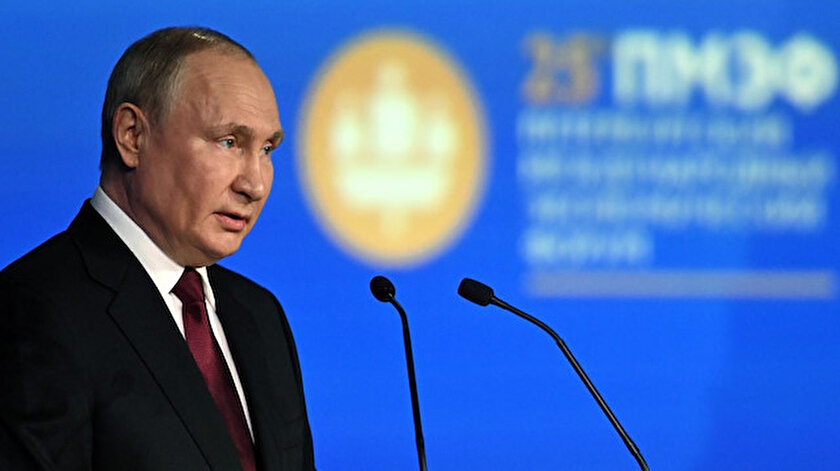 Putin: Rusya stratejik istikrar ve silahsızlanma için diyaloğa hazır