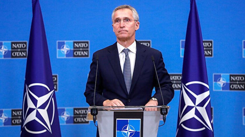 NATO Genel Sekreteri Stoltenberg: Ukraynadaki savaşı durdurması gereken Başkan Putindir