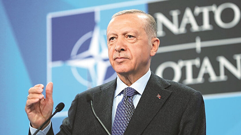 Cumhurbaşkanı Erdoğan: İsveç söz verdi 73 teröristi iade edecek