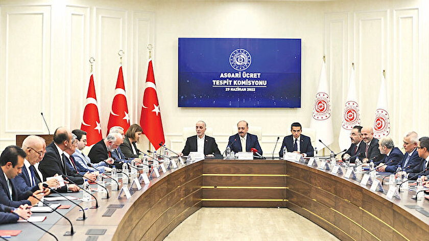 Son dakika haberleri: Asgari ücret açıklandı mı? Asgari ücret ne kadar oldu?