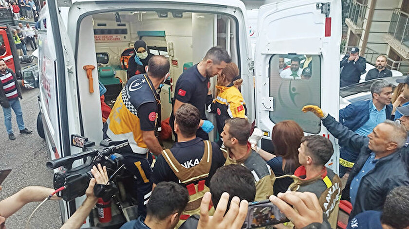 Ankara’da sel yine can aldı