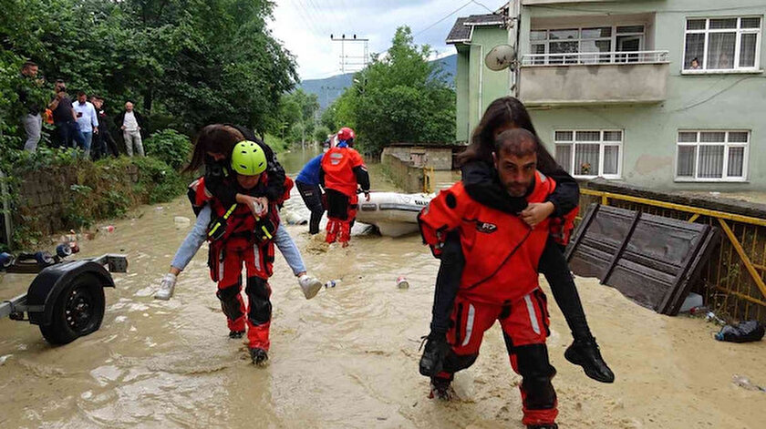 Türkiye son 40 yılın en ekstrem iki yılını yaşıyor
