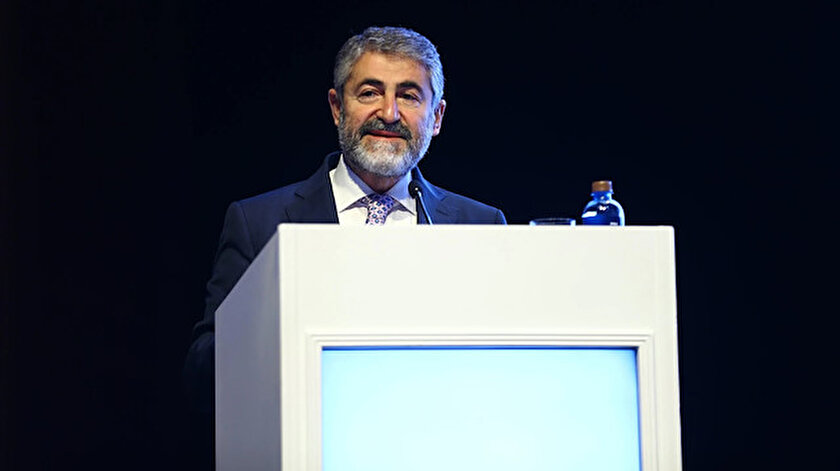Bakan Nebati AK Parti Diyarbakır İl Başkanlığında konuştu: Cumhurbaşkanımıza söz verdim, enflasyonun düşüşünü göreceğiz