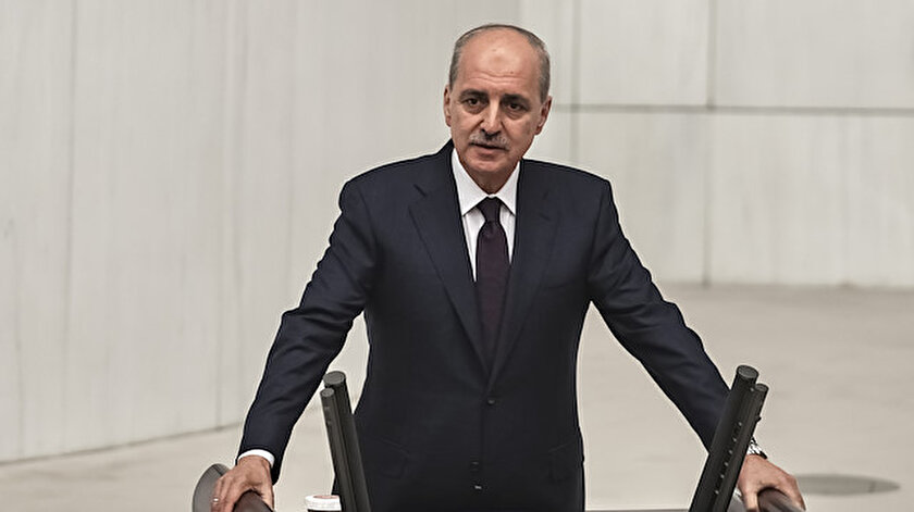 AK Parti Genel Başkanvekili Kurtulmuştan muhalefete adaylık sorusu: 20 günde mi yıpranacak?