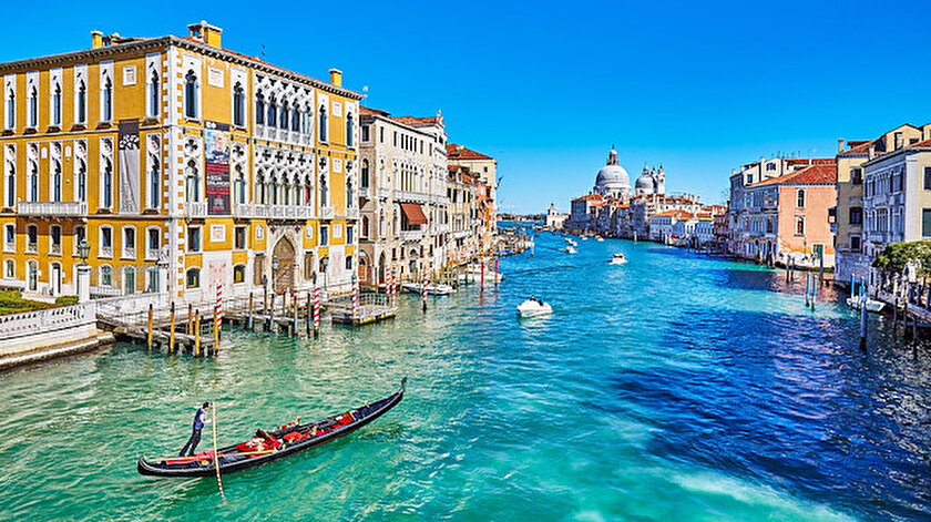 Venedikte 2023ten itibaren turistlerden giriş ücreti alınacak