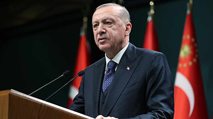 Cumhurbaşkanı Erdoğandan Dodurgaya seçim zaferi tebriği