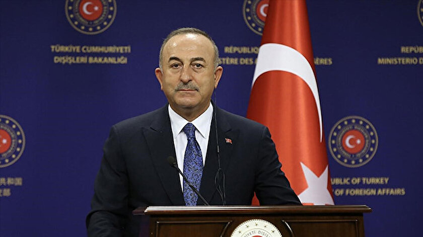 Bakan Çavuşoğlundan Ermenistan açıklaması: En büyük engel içeriden geliyor