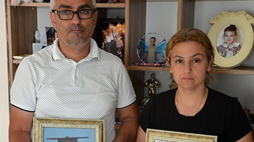 Sokak köpeklerinden kaçarken ölen Mahranın ailesinden çağrı: Güvenli sokaklar istiyoruz
