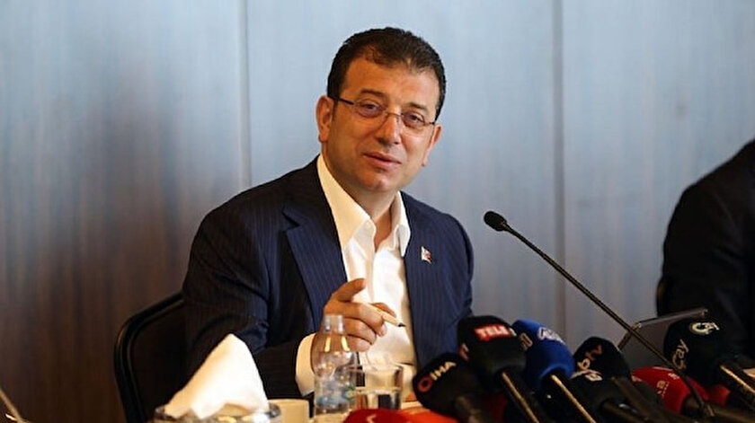 Ekrem İmamoğlu Ramazan kolilerini alkollü paylaşımlar yapan kişilere ulaştırdığı ortaya çıkan İBBye kurban bağışı çağrısı yaptı