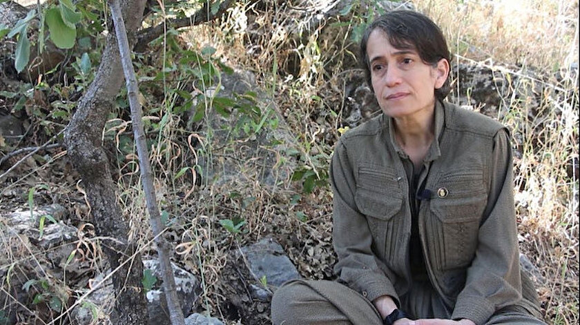MİTten nokta operasyon: PKK-HPG konseyi üyesi terörist Hanım Demir Irakın kuzeyindeki Garada etkisiz hale getirildi