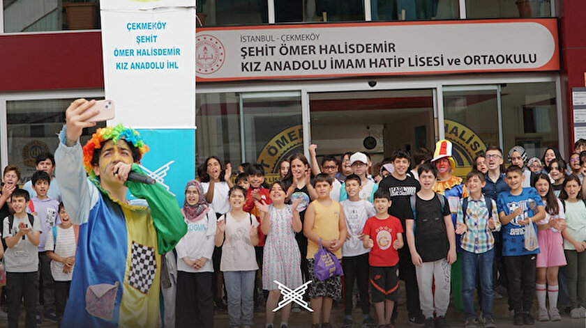 Her mevsimde gençliğin kalbi TÜGVAda atıyor