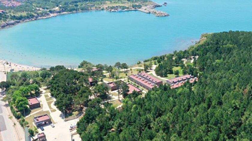 Bağcılar Belediyesinden gençlere 5 yıldızlı tatil