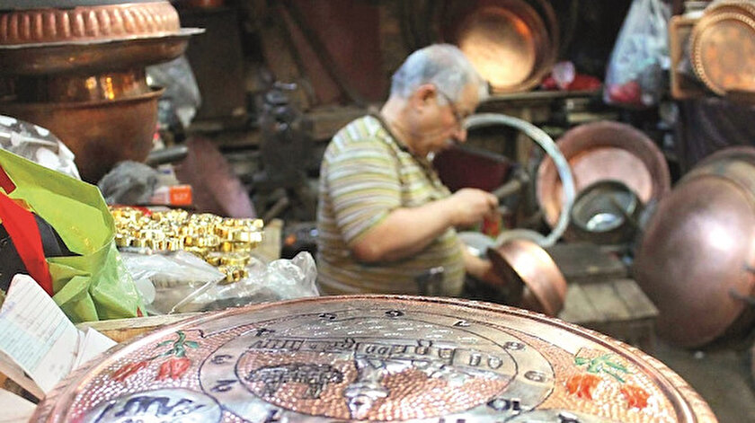 Kaybolmaya yüz tutmuş mesleklere 250 bin TL