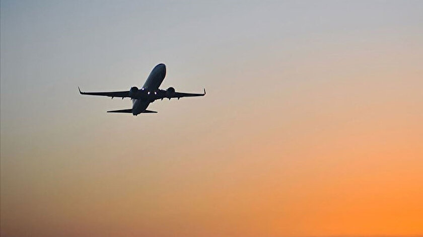 Türkiyenin BAEye tarifeli uçuş hakkı 173 frekansa çıkarıldı