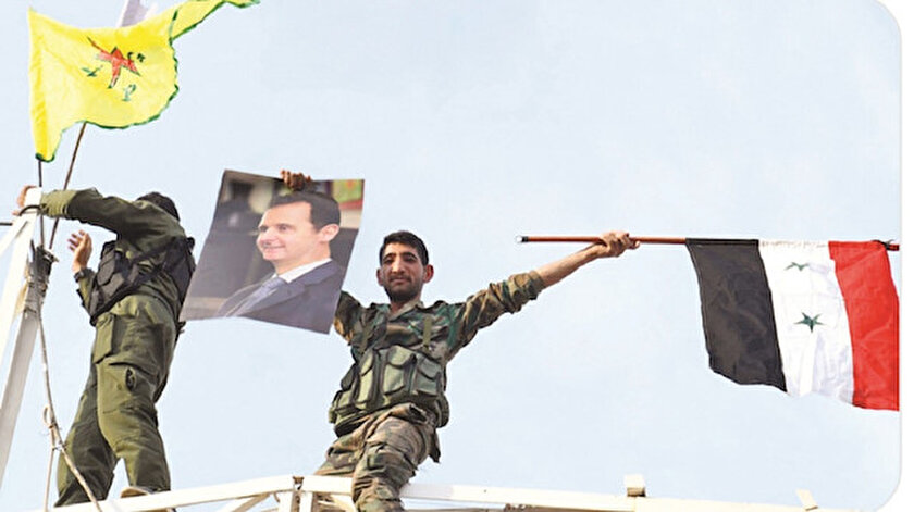 PKK Esed’le anlaştı