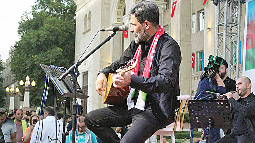 Gence Uğur Işılak’ı ağırladı