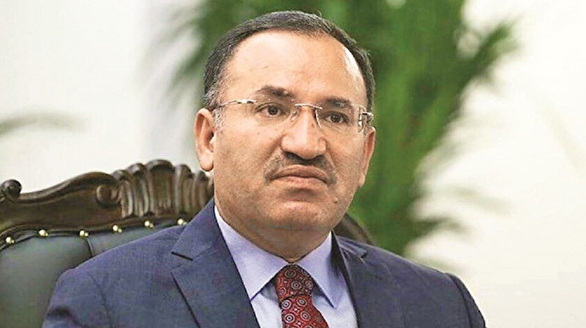 Adalet Bakını Bozdağ: İade yazıları İsveç ve Finlandiyaya gitti