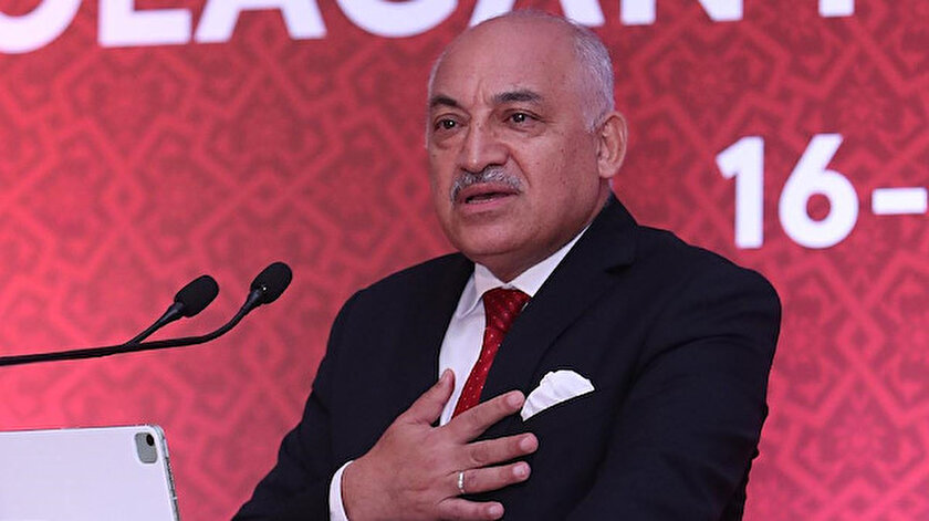 TFF Başkanı Büyükekşi: Yabancı sınırı kaliteyi artırmıyor