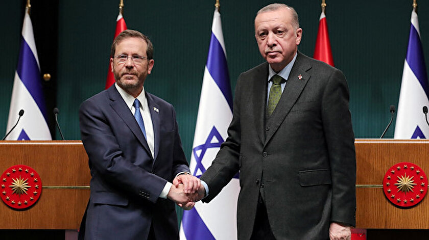 İsrail Türkiye’deki ticari ataşeliğini yeniden açıyor