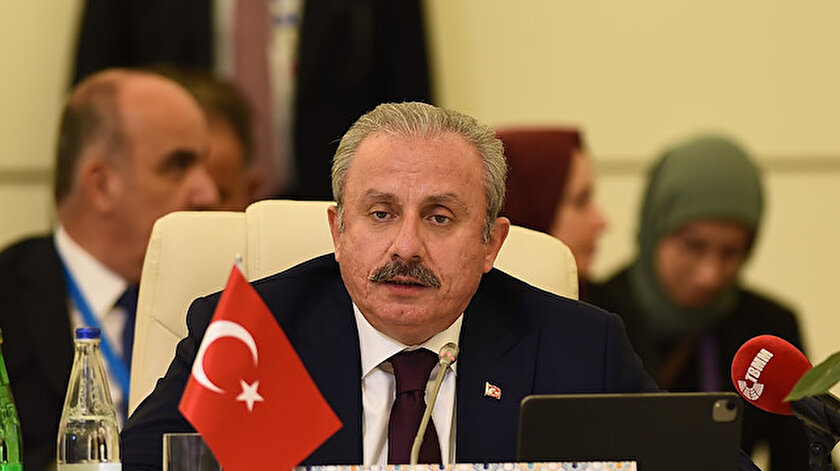 TBMM Başkanı Şentop doktor cinayetiyle ilgili konuştu: Mecliste adım atmaya hazırız