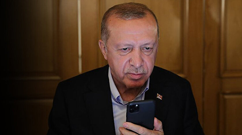 Cumhurbaşkanı Erdoğandan doktor Ekrem Karakaya için başsağlığı
