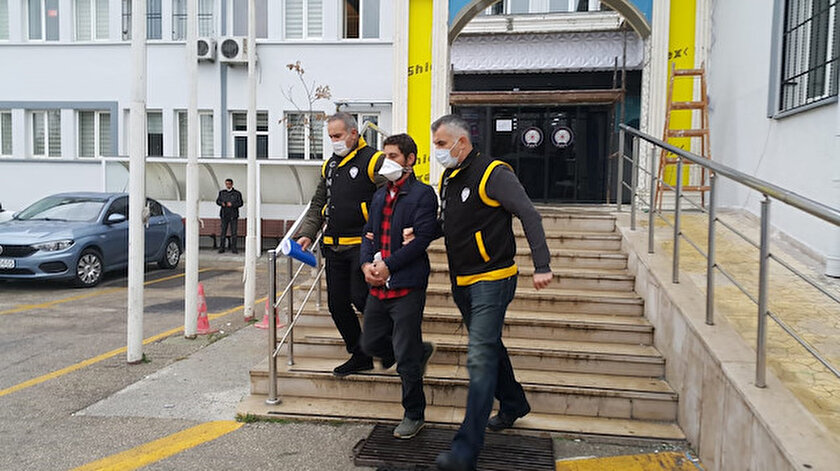 Sevgilisini öldürüp kapının önüne bırakan sanığa iyi hal indirimi