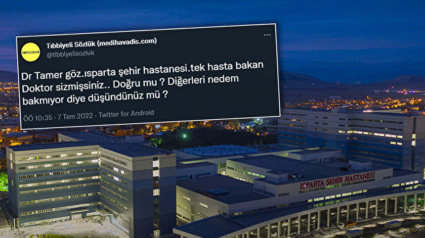 Greve katılmayı reddeden doktor TTBlilerce hedef gösteriliyor