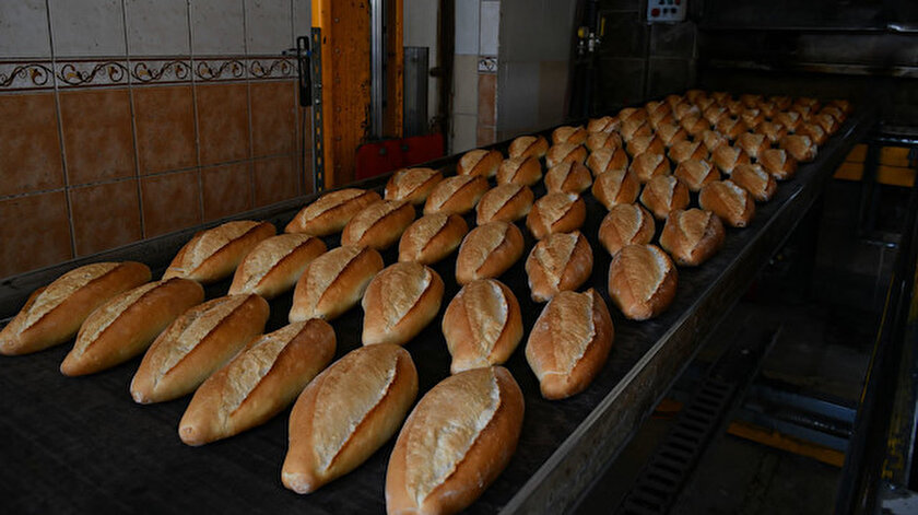 İstanbulda ekmek kaç lira? Ekmeğe zam mı yapıldı? 210 gram ekmeğin fiyatı nedir?